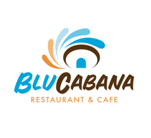 Logo BluCabana Restaurant & Cafe