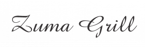 Logo Zuma Grill