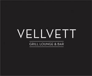 Logo Vellvett Lounge & Grills