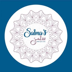 Logo Salma's Authentic Lebanese Cuisine